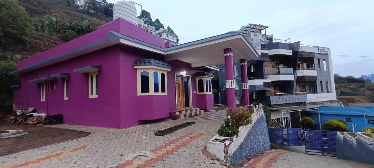 Minus 1 Hotel Kodaikanal Luaran gambar