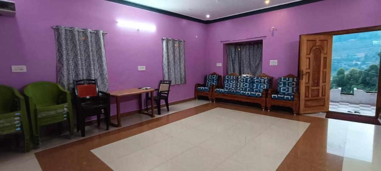 Minus 1 Hotel Kodaikanal Luaran gambar