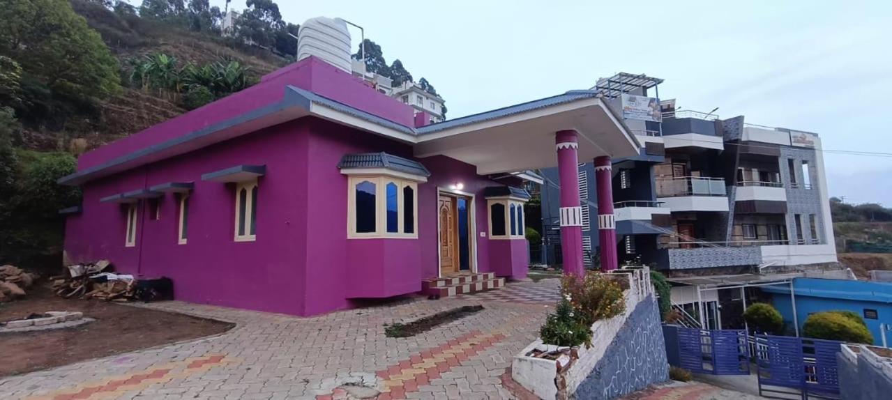 Minus 1 Hotel Kodaikanal Luaran gambar