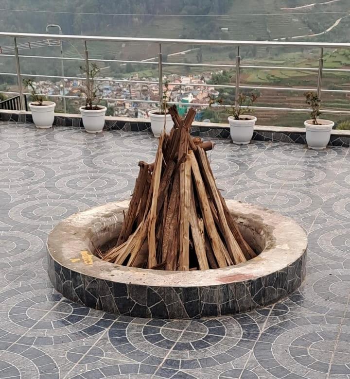 Minus 1 Hotel Kodaikanal Luaran gambar