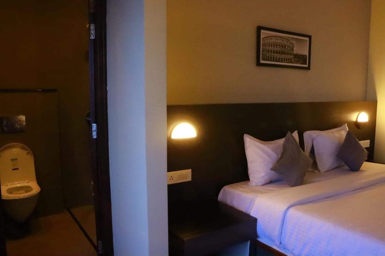 Minus 1 Hotel Kodaikanal Luaran gambar