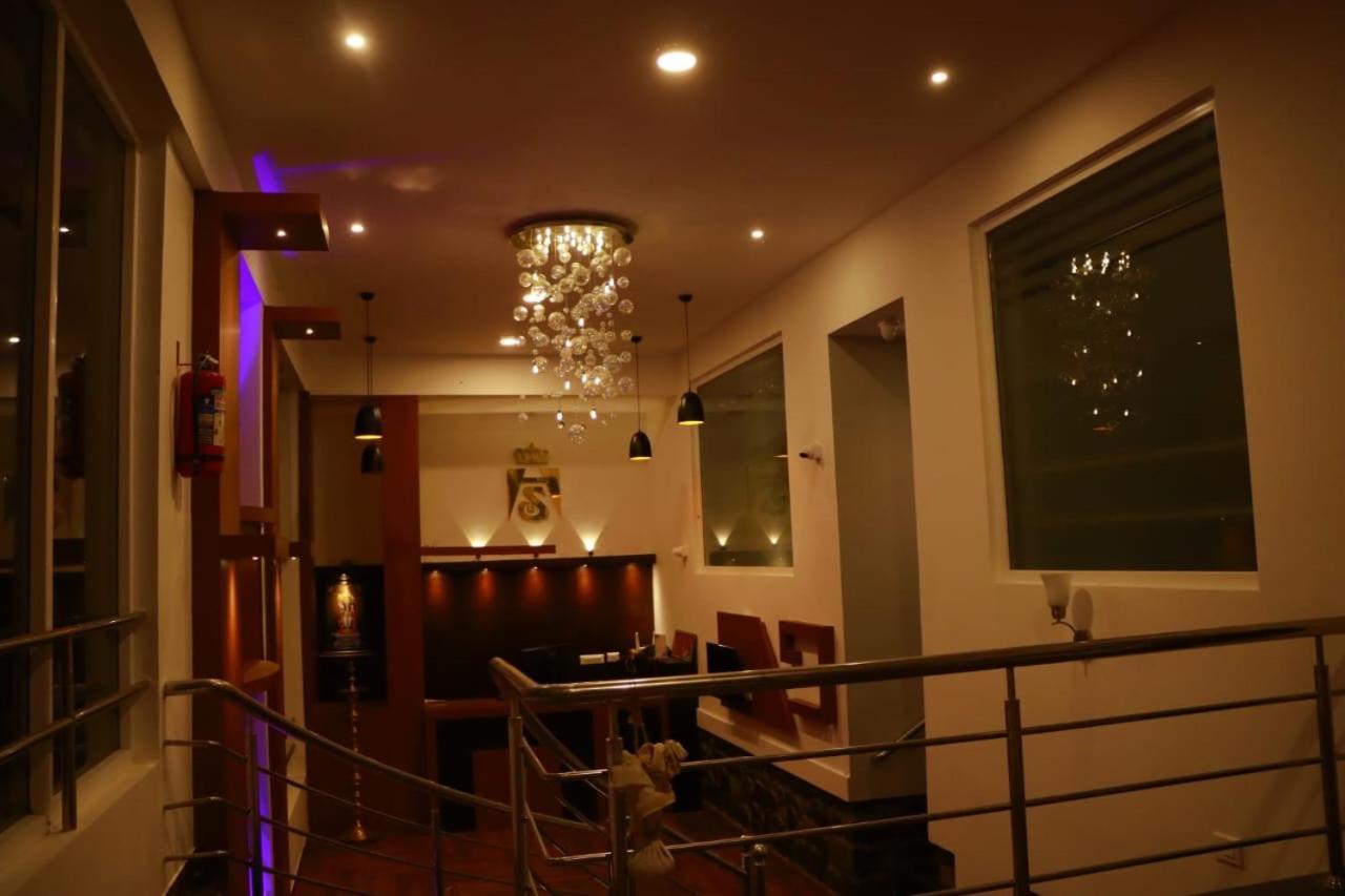 Minus 1 Hotel Kodaikanal Luaran gambar