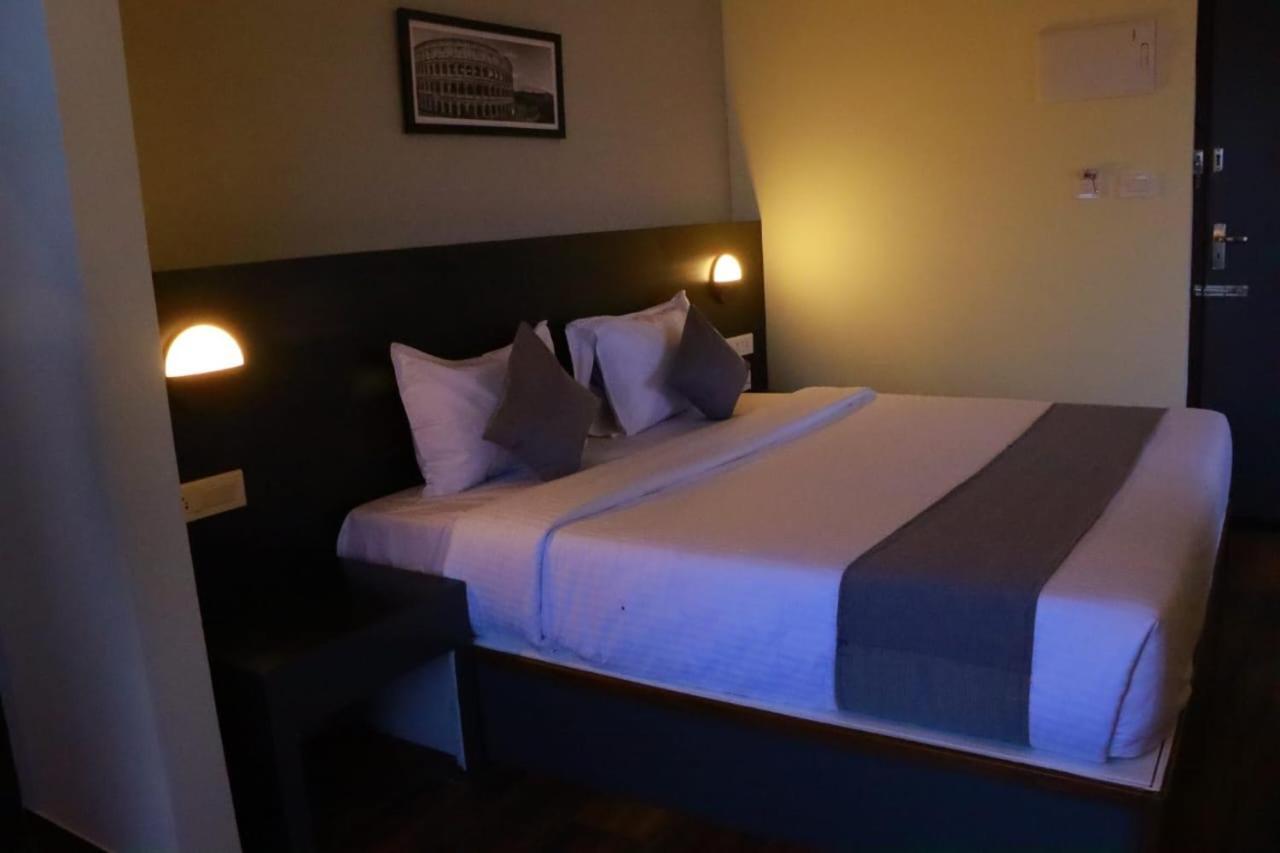 Minus 1 Hotel Kodaikanal Luaran gambar