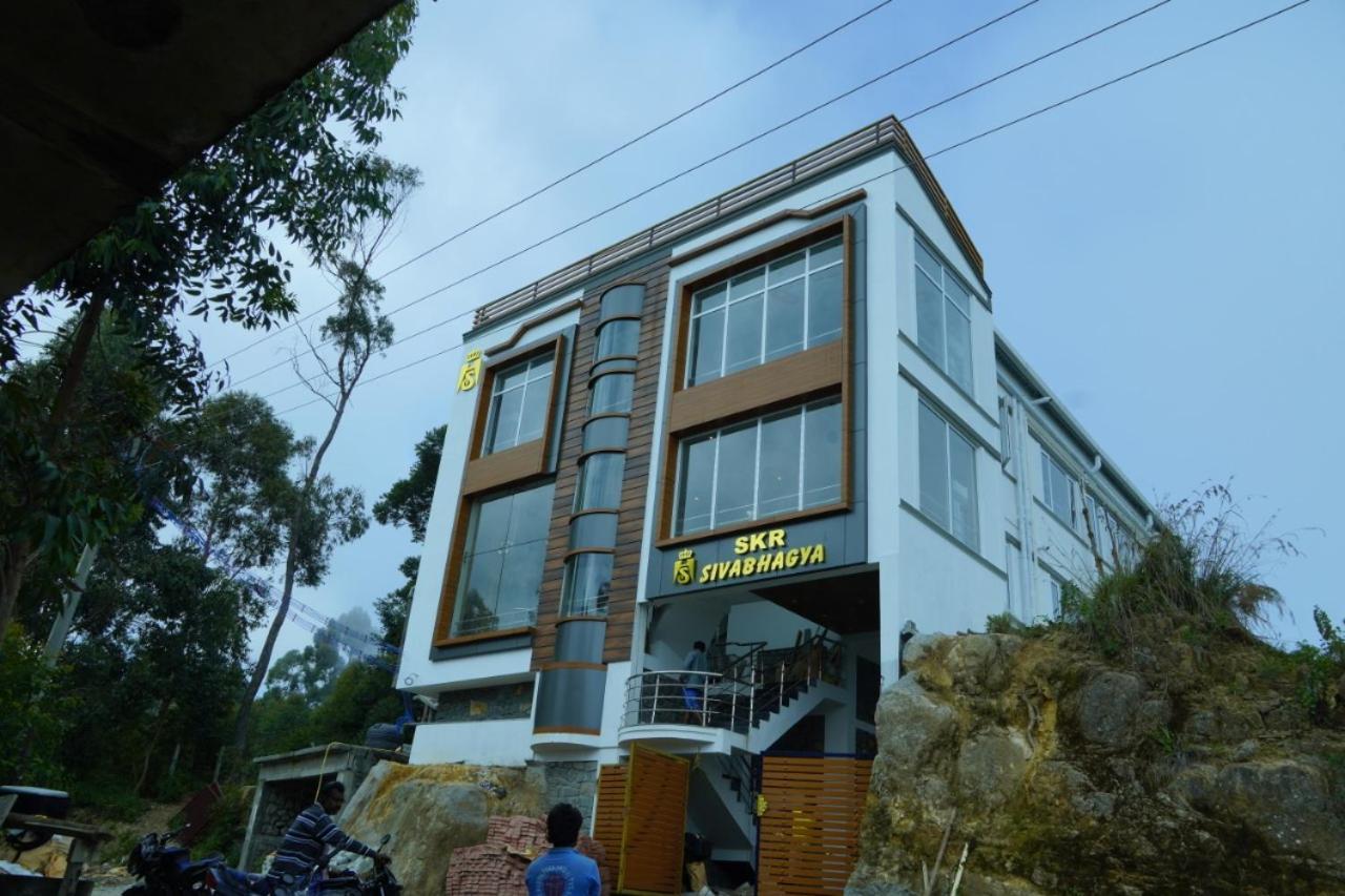 Minus 1 Hotel Kodaikanal Luaran gambar